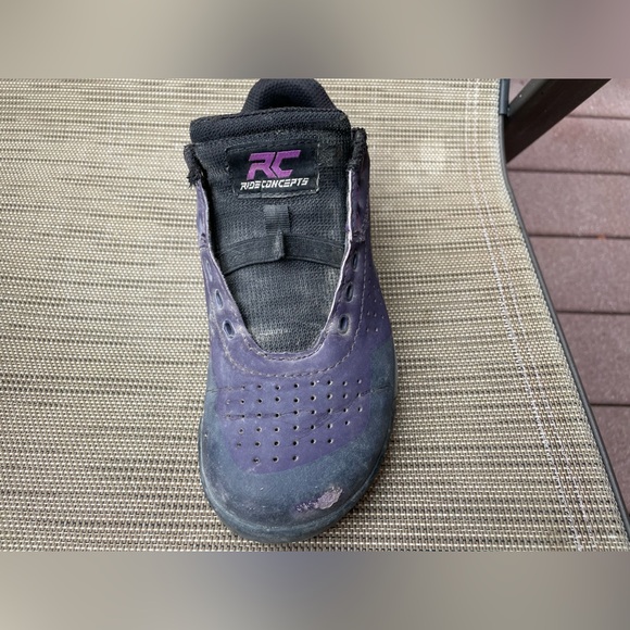 Ride Concepts Women’s Hellion MTB Shoe Size 5 - Picture 8 of 13